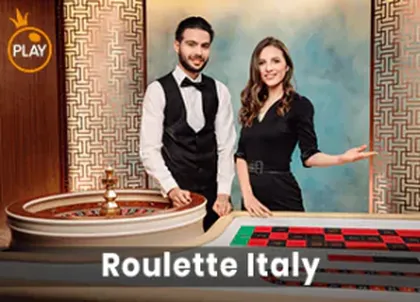 Roulette Italy